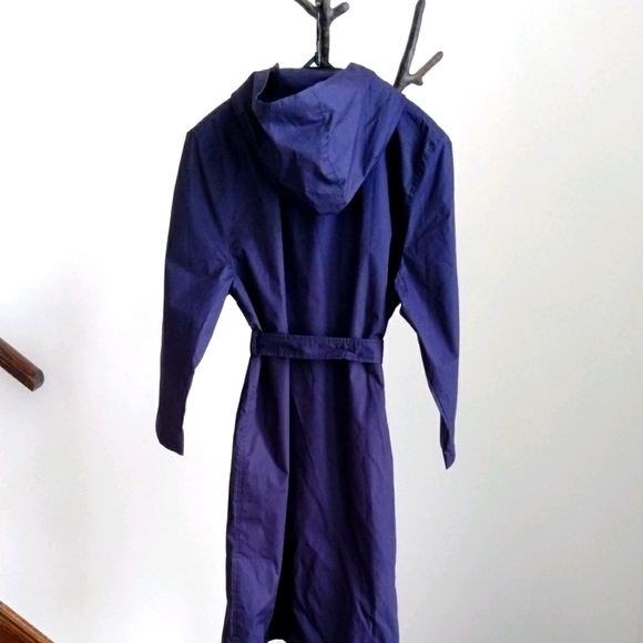 Club 3015 trench coat NWOT - Picture 2 of 9